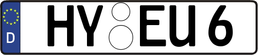 HY-EU6