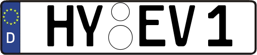 HY-EV1