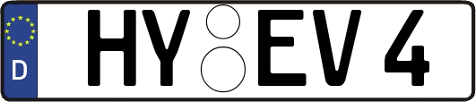 HY-EV4