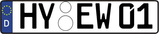 HY-EW01