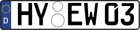 HY-EW03