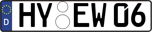 HY-EW06