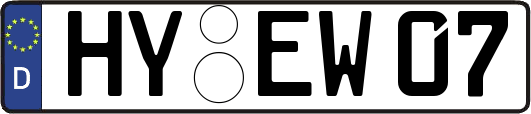 HY-EW07