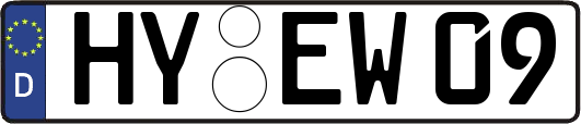 HY-EW09