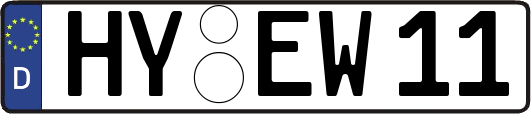 HY-EW11