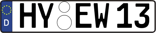 HY-EW13