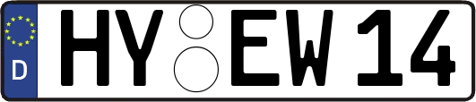 HY-EW14