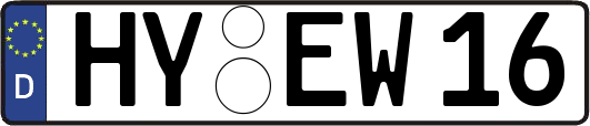 HY-EW16