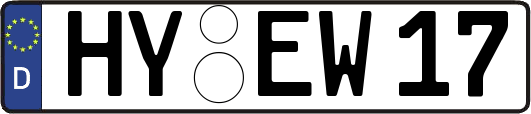HY-EW17