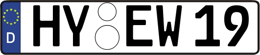 HY-EW19
