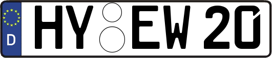 HY-EW20