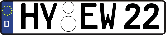 HY-EW22