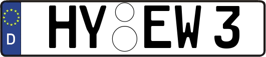 HY-EW3