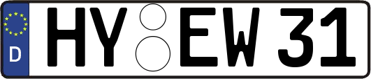 HY-EW31