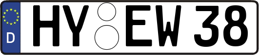 HY-EW38