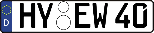 HY-EW40