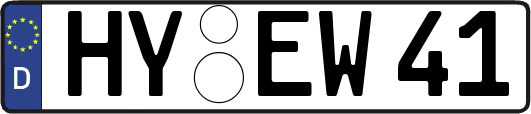 HY-EW41