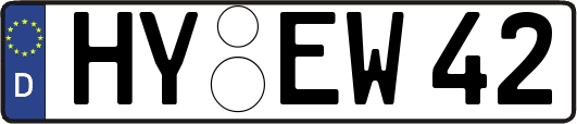 HY-EW42