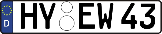 HY-EW43