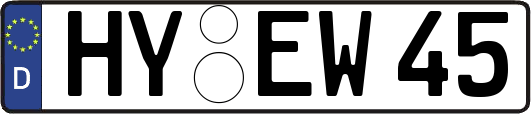 HY-EW45