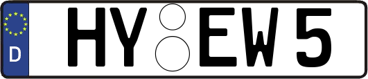 HY-EW5