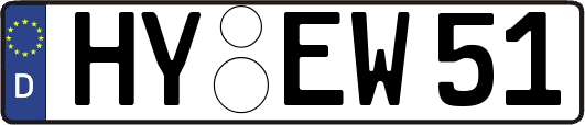 HY-EW51