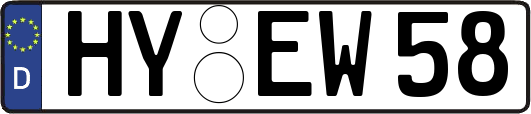 HY-EW58