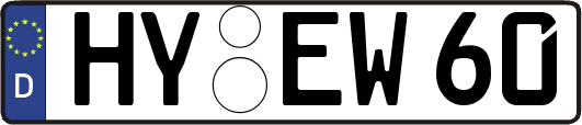 HY-EW60
