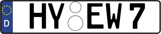 HY-EW7