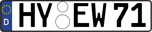 HY-EW71