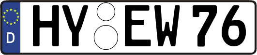HY-EW76