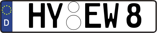 HY-EW8