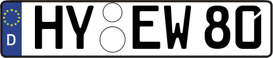 HY-EW80