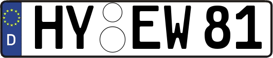 HY-EW81