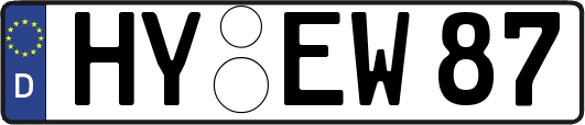 HY-EW87