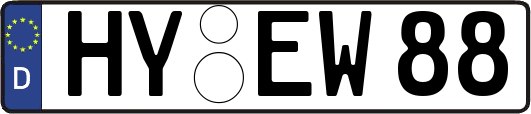 HY-EW88