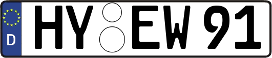 HY-EW91