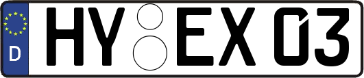 HY-EX03