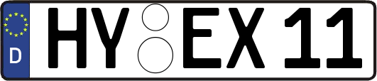 HY-EX11