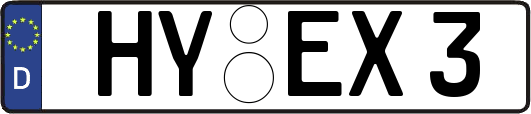 HY-EX3