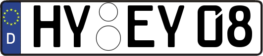 HY-EY08