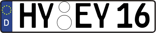HY-EY16