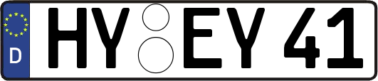 HY-EY41