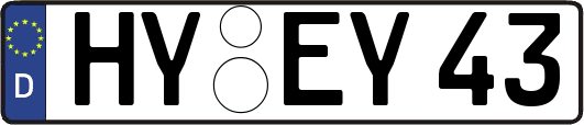 HY-EY43