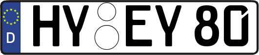 HY-EY80