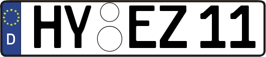 HY-EZ11
