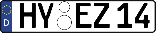 HY-EZ14