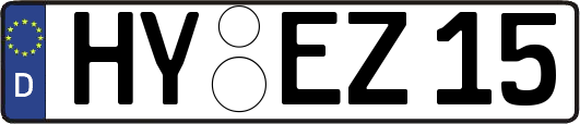 HY-EZ15