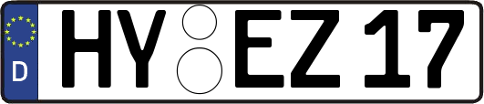 HY-EZ17