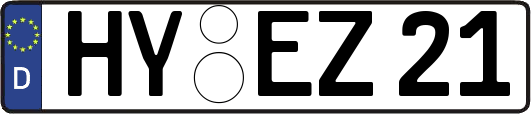 HY-EZ21